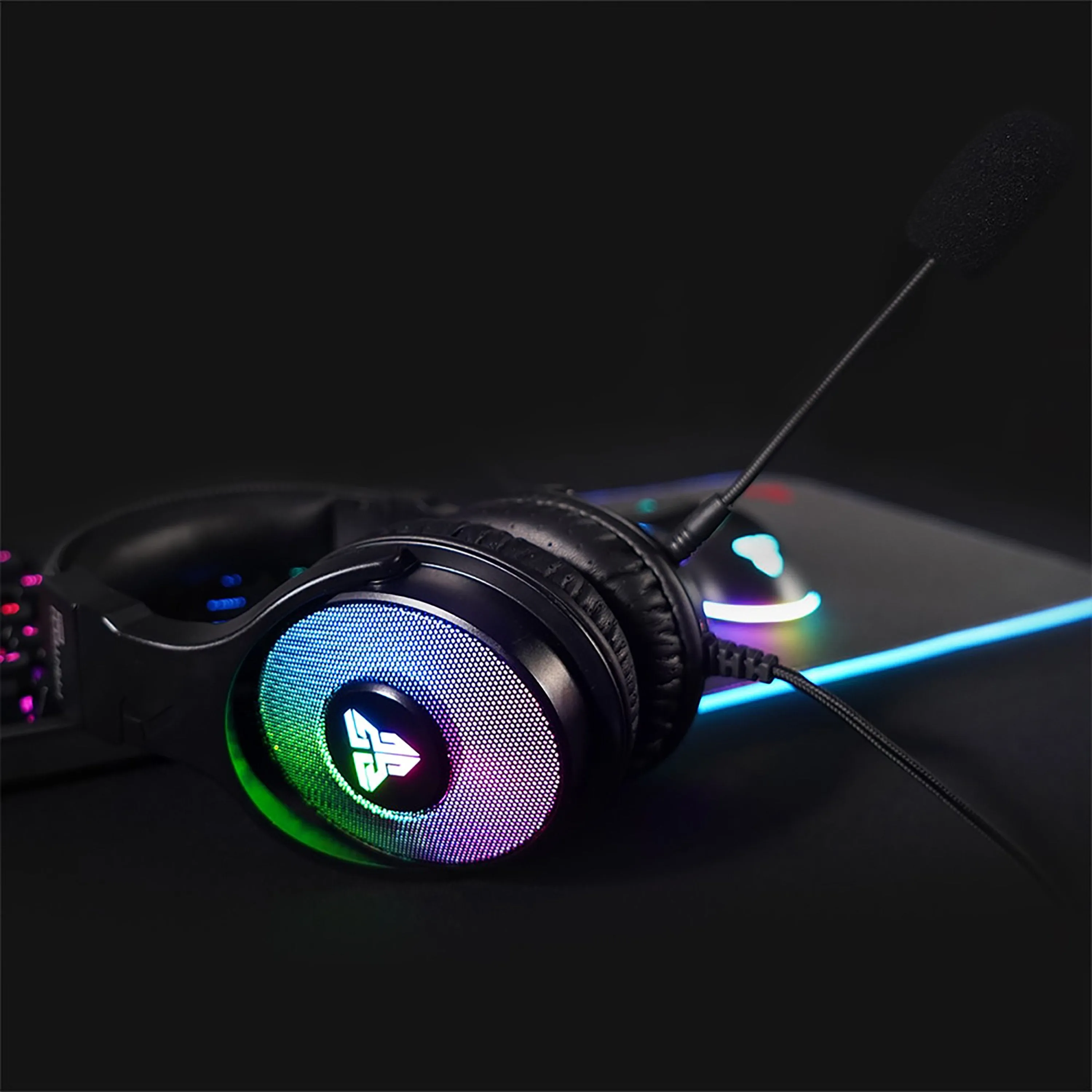 FANTECH HG22 FUSION WIRED GAMING HEADPHONE