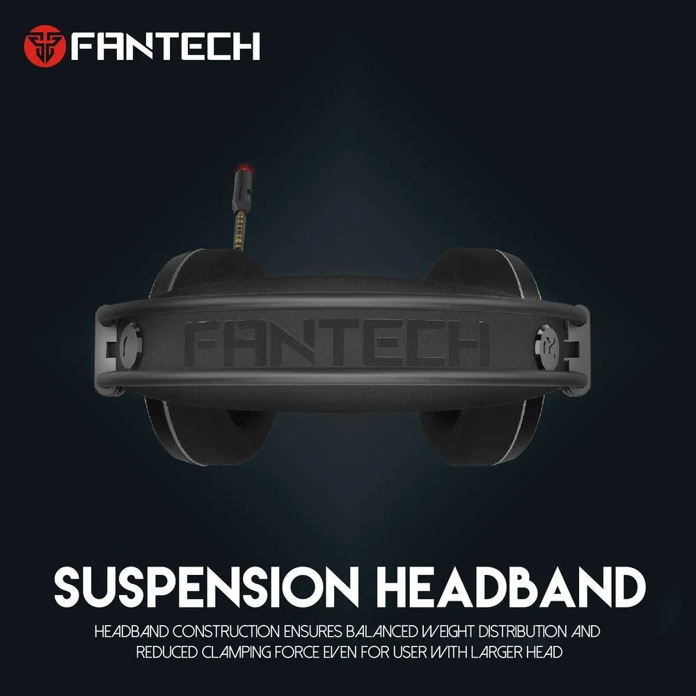 FANTECH HG23 OCTANE 7.1 WIRED GAMING HEADPHONE