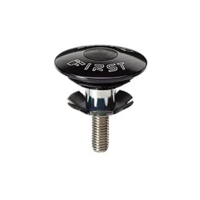 First 1-1/8" Top Cap and Star Nut