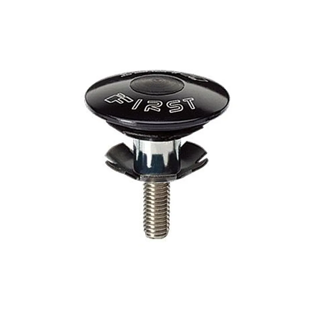 First 1-1/8" Top Cap and Star Nut