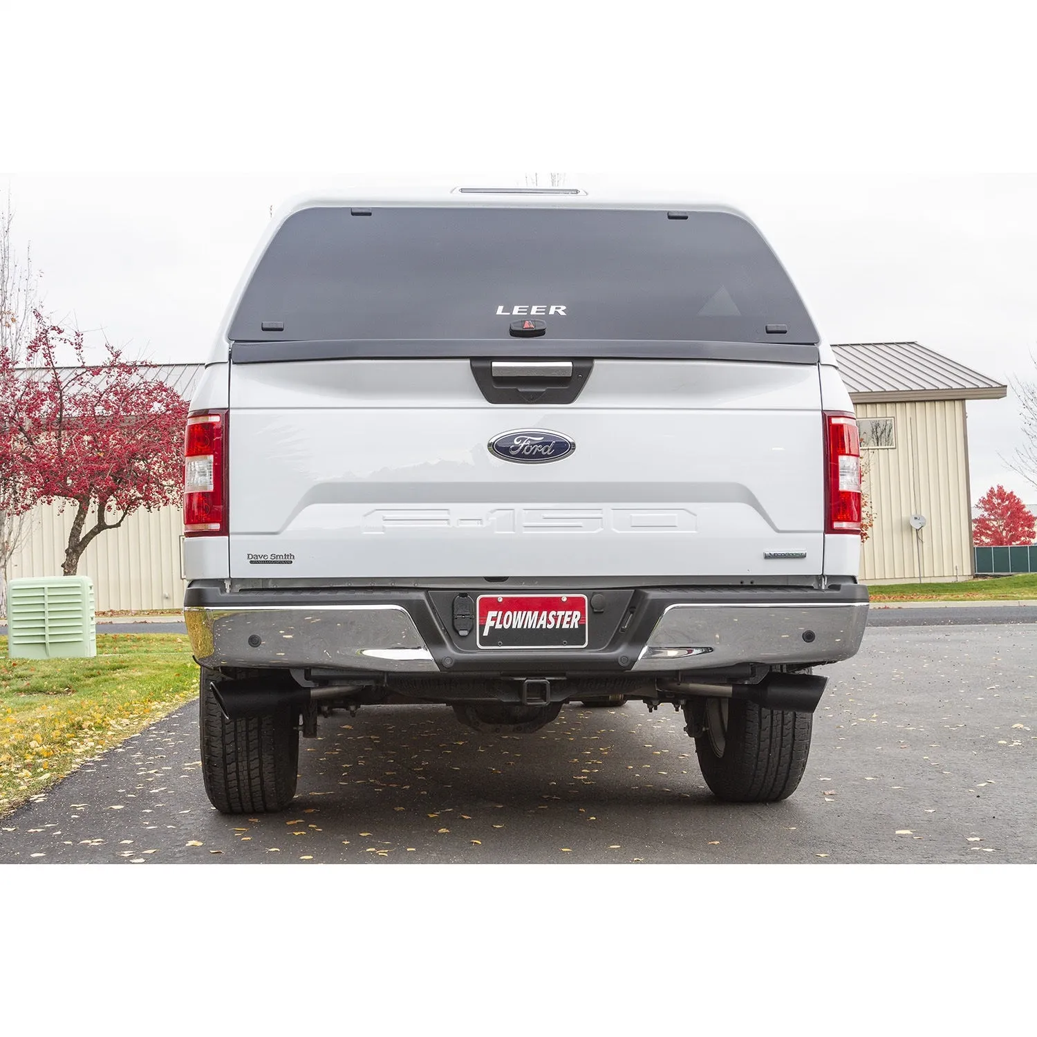 Flowmaster Cat-Back Exhaust Kit 15-18 Ford F150 2.7/3.5L