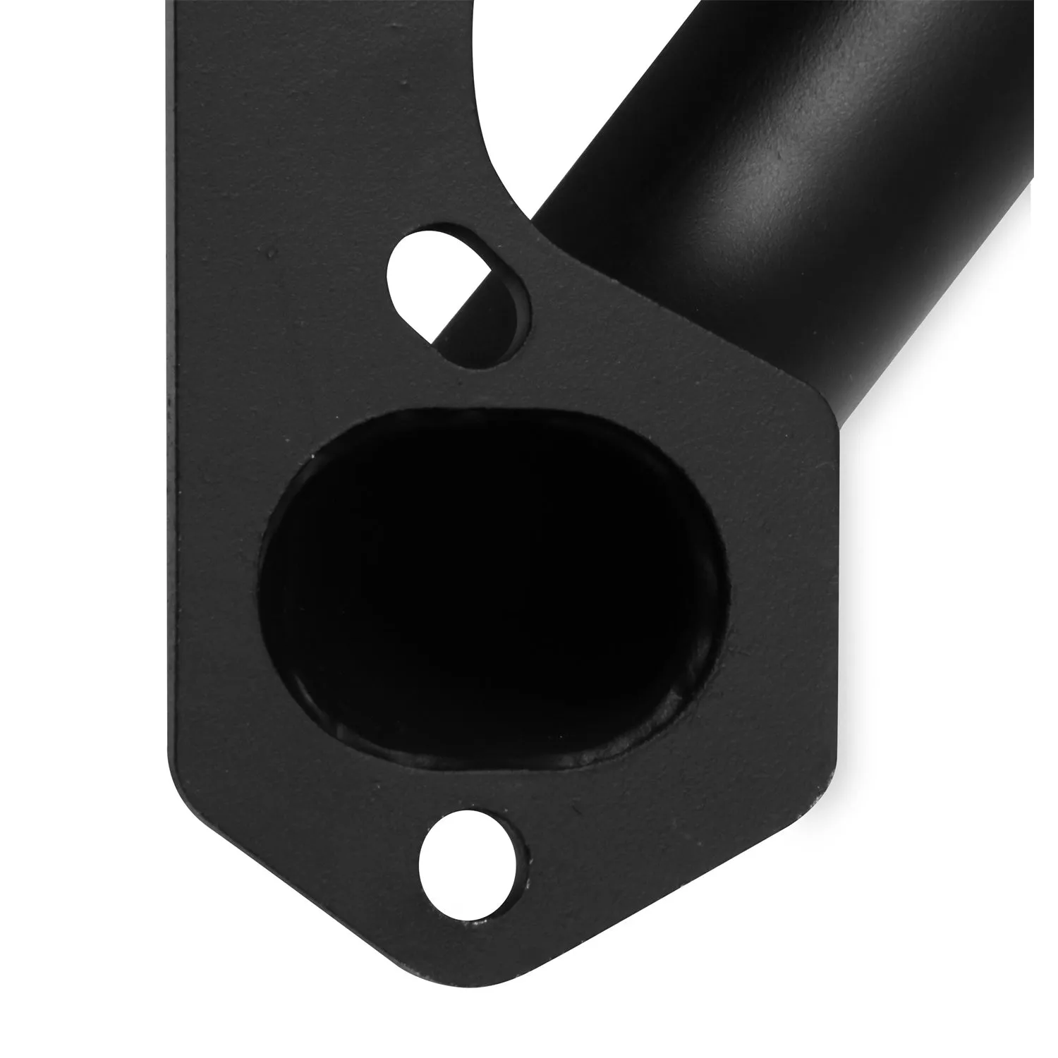 Flowtech Long Tube Headers - 1964-70 Mustang - 260-302W - 1.5" - 3" Collector - Black Paint
