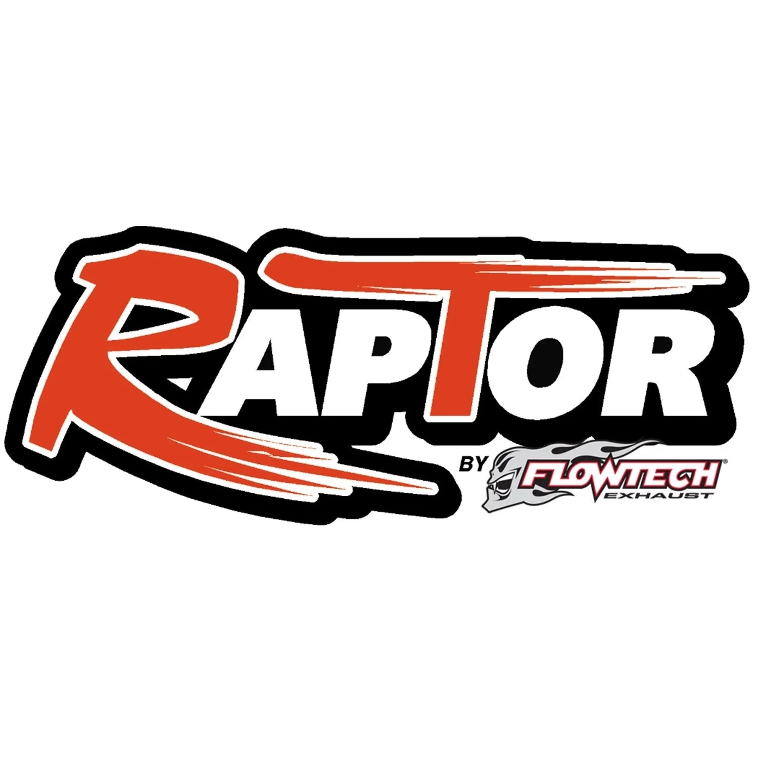 Flowtech Raptor Turbo Performance Muffler - 2.5" Inlet/Outlet
