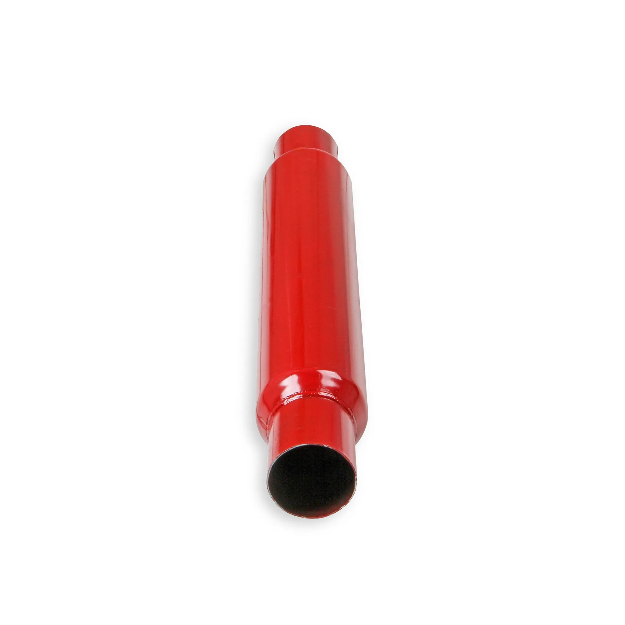 Flowtech Red Hots Glass Pack Slip-Fit Muffler - 2" Inlet/Outlet
