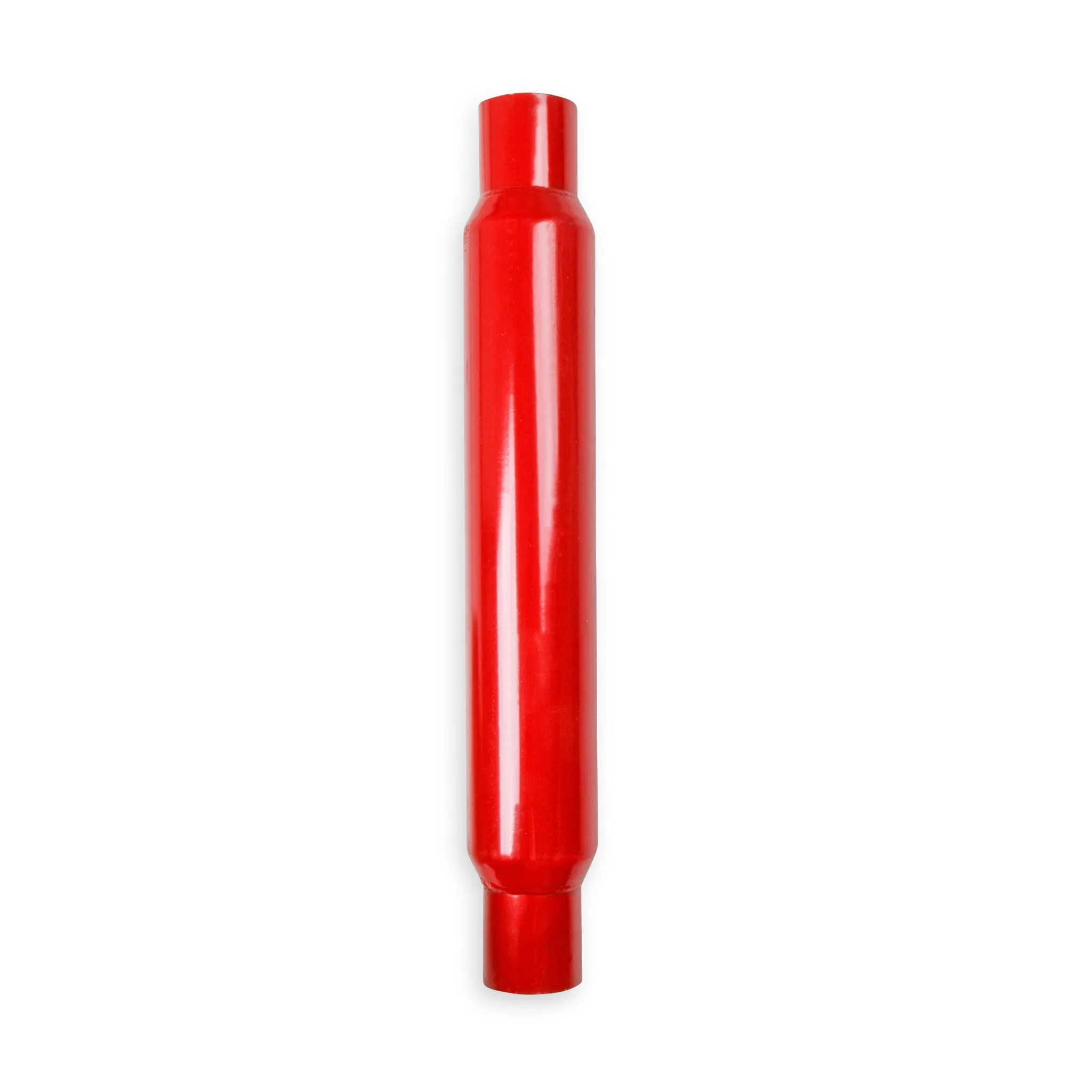 Flowtech Red Hots Glass Pack Slip-Fit Muffler - 2" Inlet/Outlet