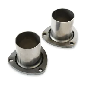 Flowtech Reducer (Pair) - 3-Bolt 3" x 2.5"