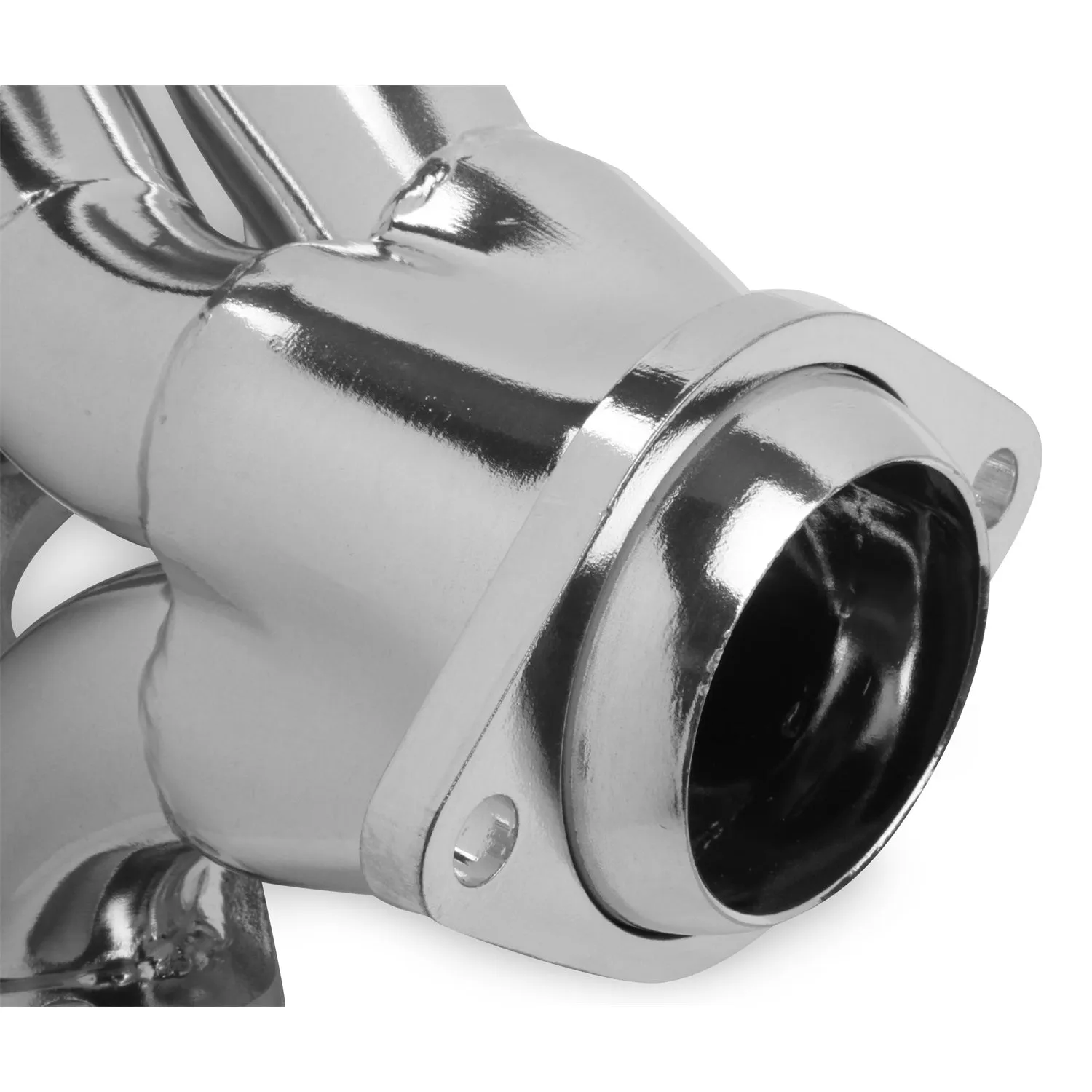Flowtech Shorty Headers - 1964-1/2-1973 Ford Mustang - 289/302/5.0L - 1-5/8" - 2-1/2" Collector - Ceramic Coated