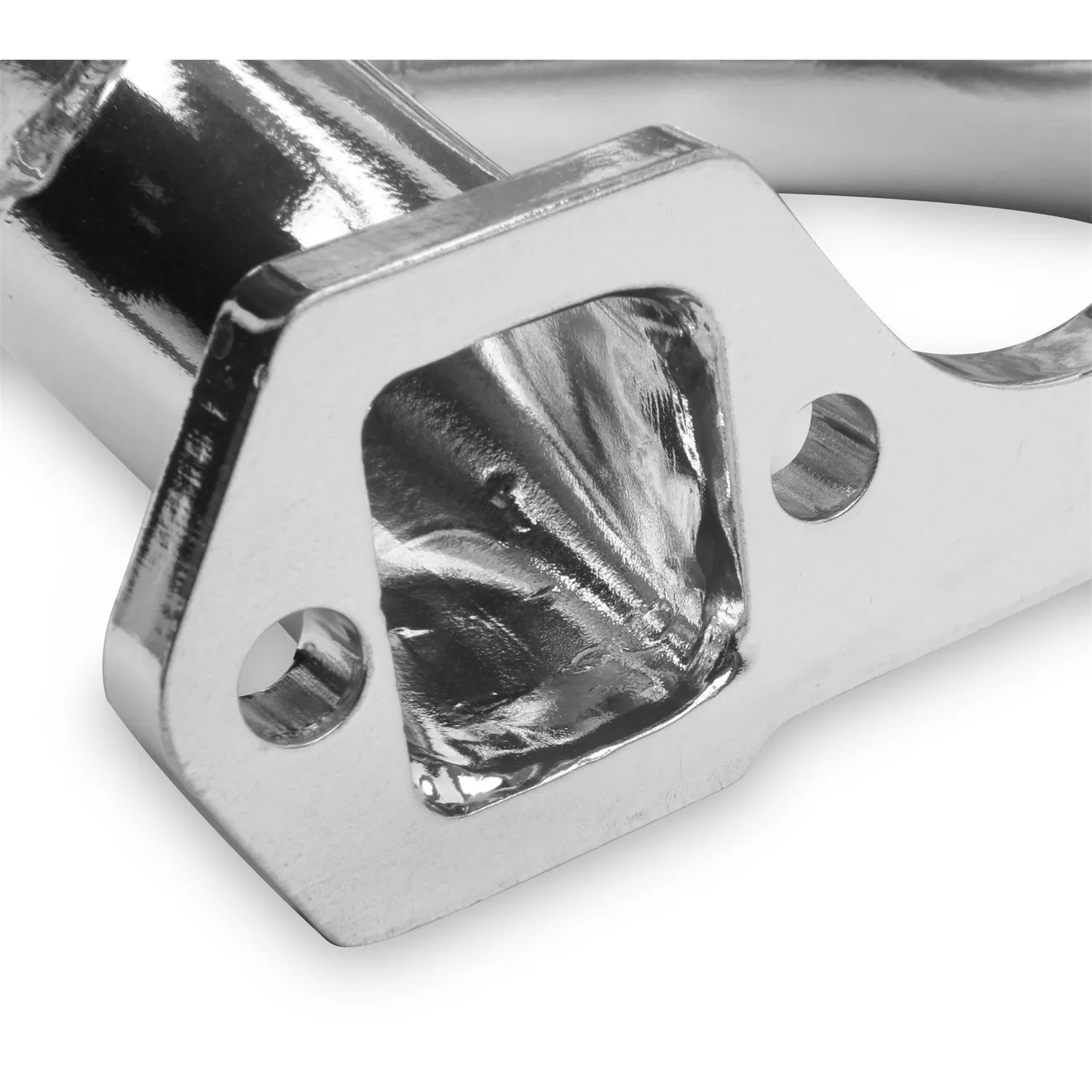 Flowtech Shorty Headers - 1964-1/2-1973 Ford Mustang - 289/302/5.0L - 1-5/8" - 2-1/2" Collector - Ceramic Coated