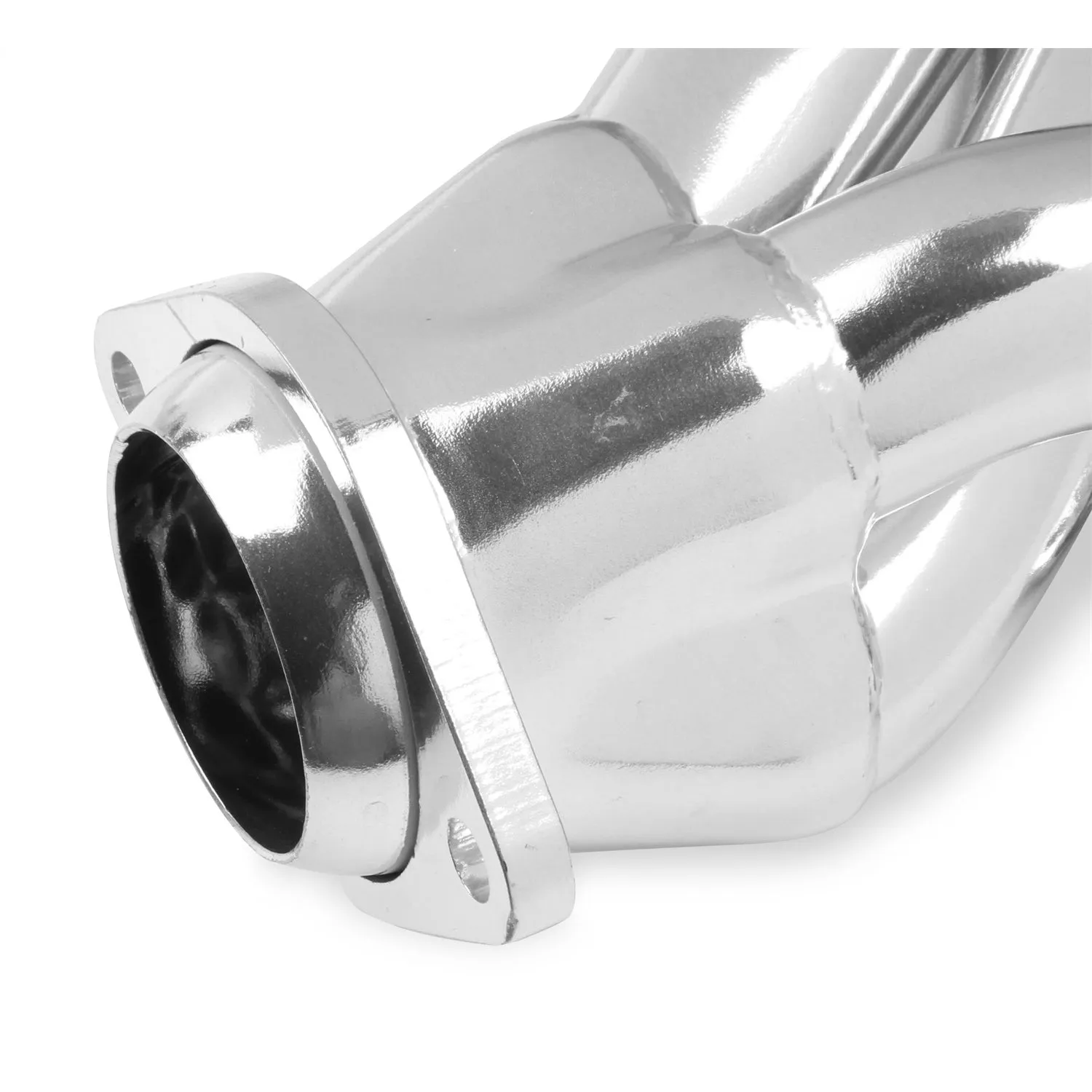 Flowtech Shorty Headers - 1964-1/2-1973 Ford Mustang - 289/302/5.0L - 1-5/8" - 2-1/2" Collector - Ceramic Coated