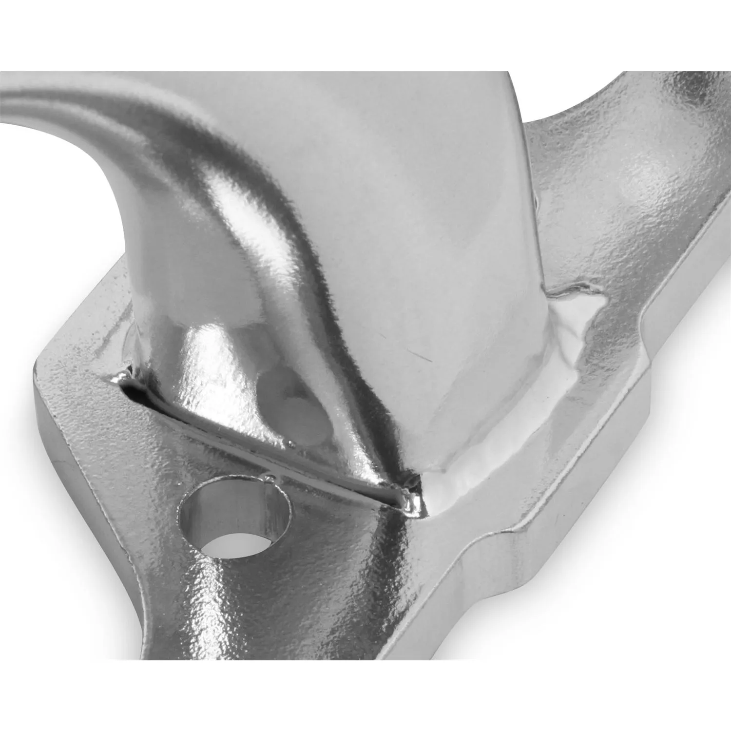 Flowtech Shorty Headers - 1964-1/2-1973 Ford Mustang - 289/302/5.0L - 1-5/8" - 2-1/2" Collector - Ceramic Coated
