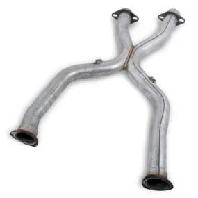 Flowtech X-Pipe - 1996-02 Mustang 4.6L (4V) Manual Trans - For Use w/ 12114FLT