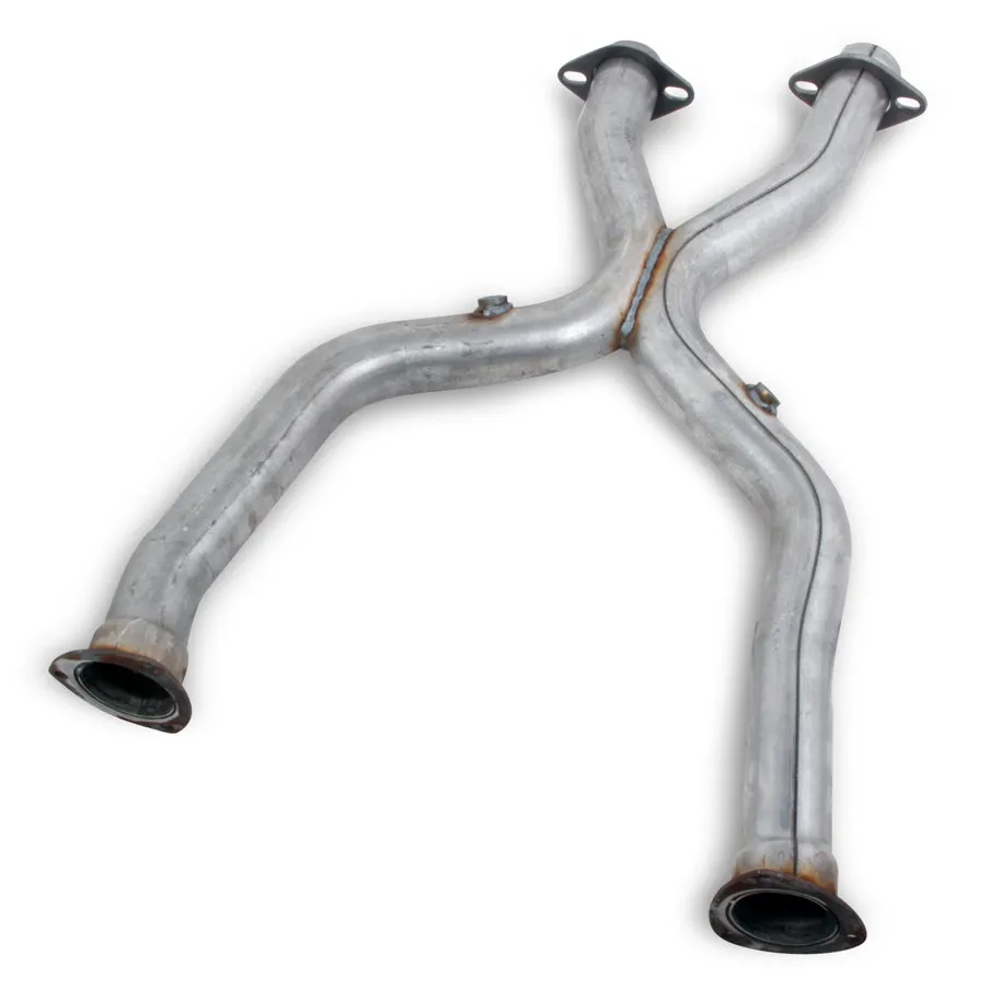Flowtech X-Pipe - 1996-02 Mustang 4.6L (4V) Manual Trans - For Use w/ 12114FLT