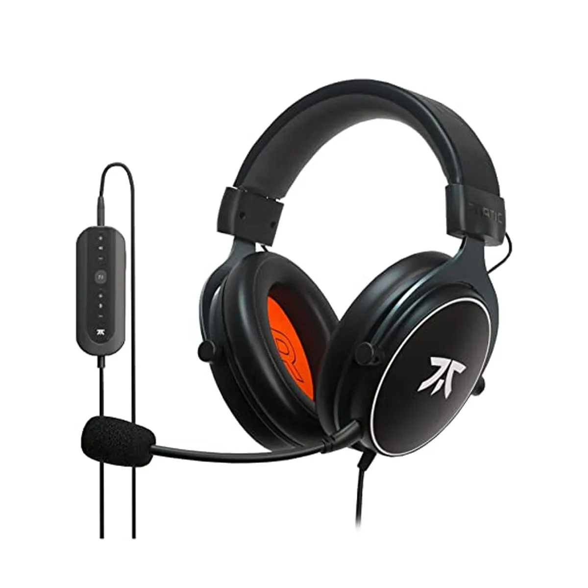 Fnatic REACT  7.1 Virtual Surround USB Gaming Headset