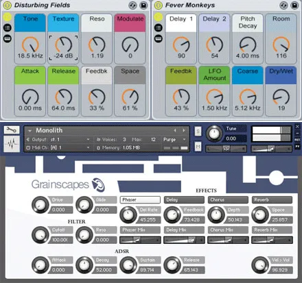 Foundation Suite | Step Into the World of Puremagnetik