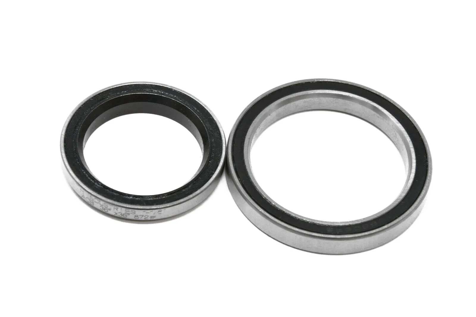 FSA Orbit 1 1/8" - 1.5" Integrated Tapered Head Set - 42mm   52mm Bearing