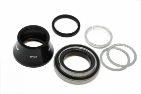 FSA Orbit 1 1/8" - 1.5" Integrated Tapered Head Set - 42mm   52mm Bearing