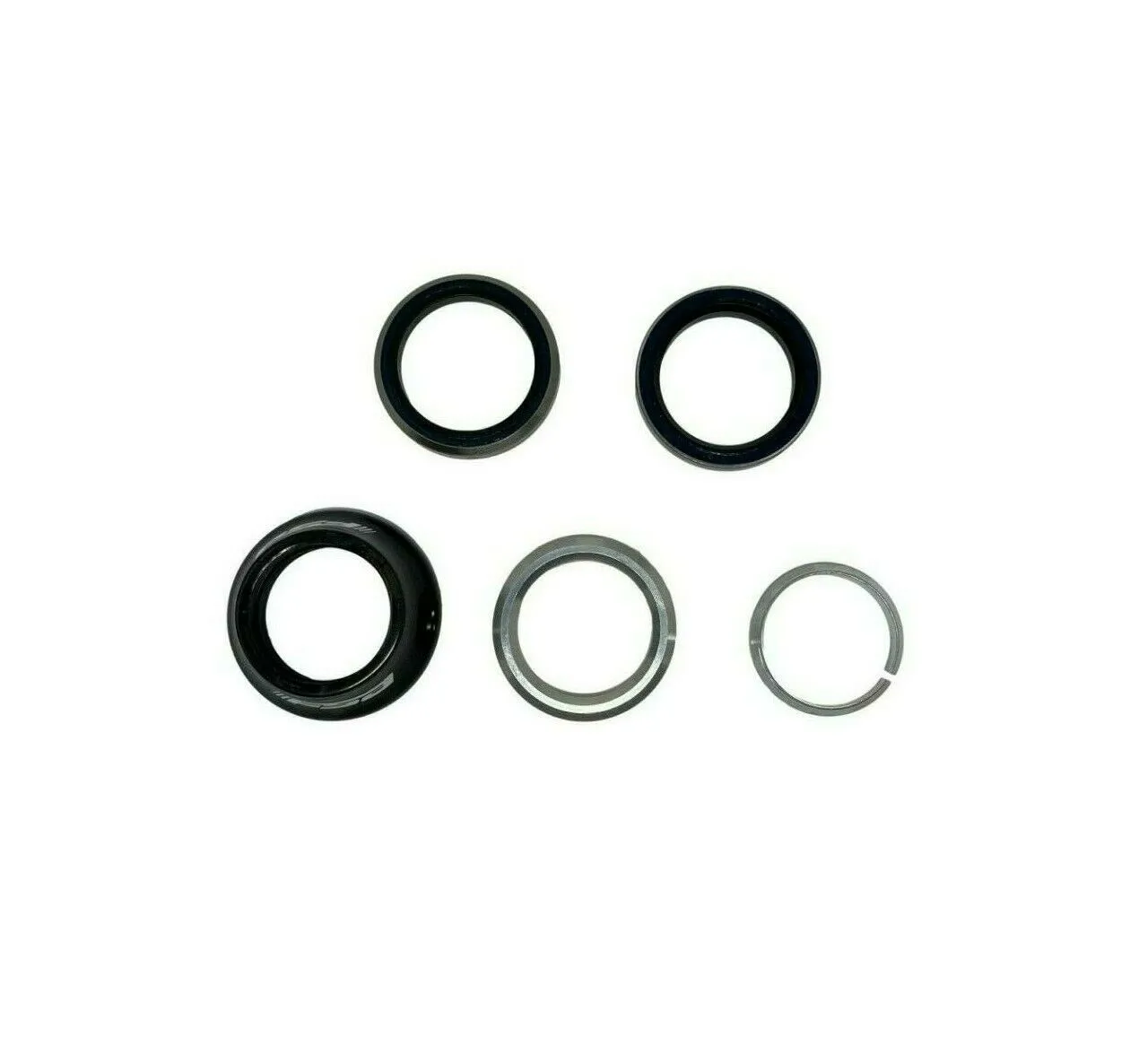 FSA Orbit Carbon Integrated Headset - 1 1/8" Steerer