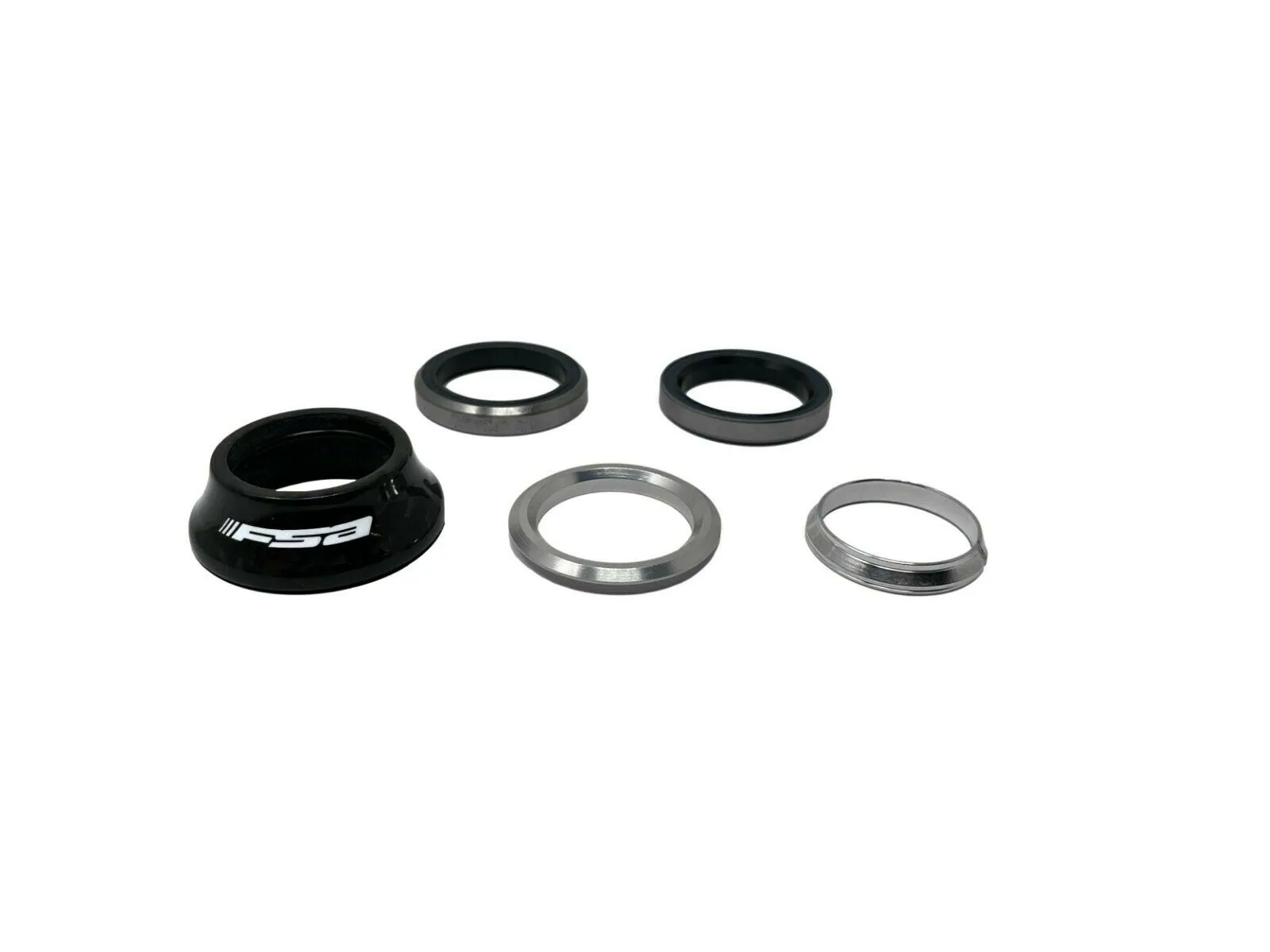 FSA Orbit Carbon Integrated Headset - 1 1/8" Steerer