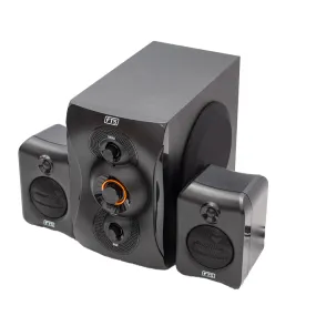 FTS Razor 2.1 Channel Multimedia Speaker System [FTS-386]