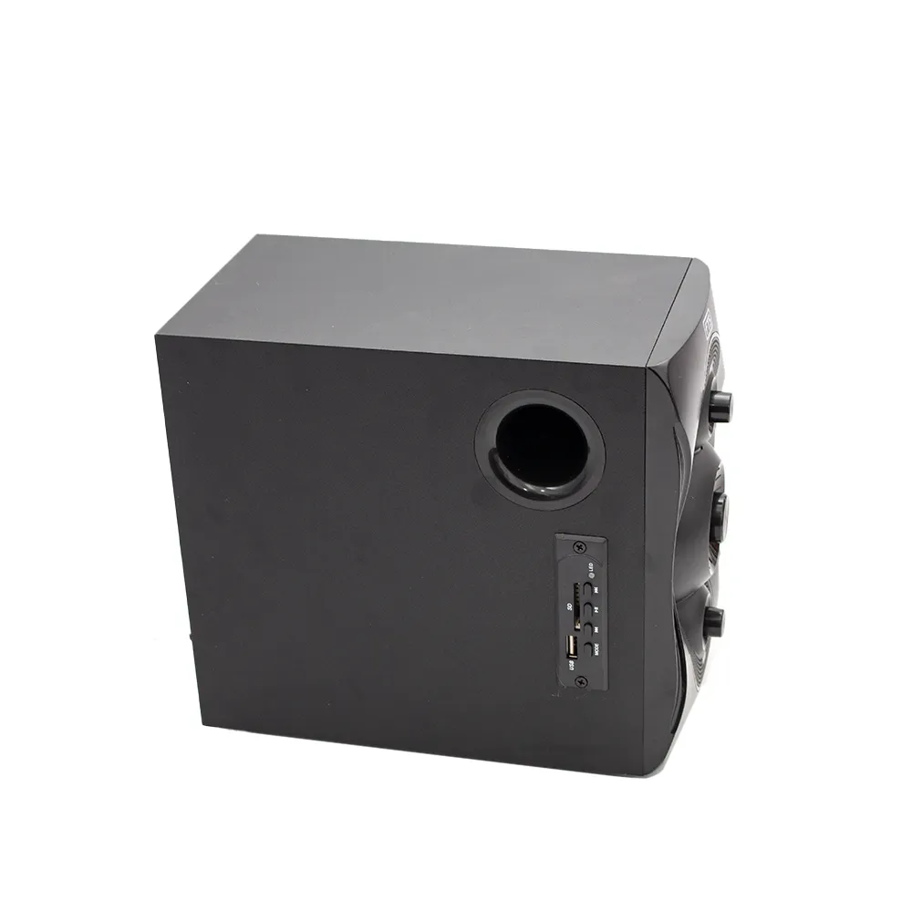 FTS Razor 2.1 Channel Multimedia Speaker System [FTS-386]