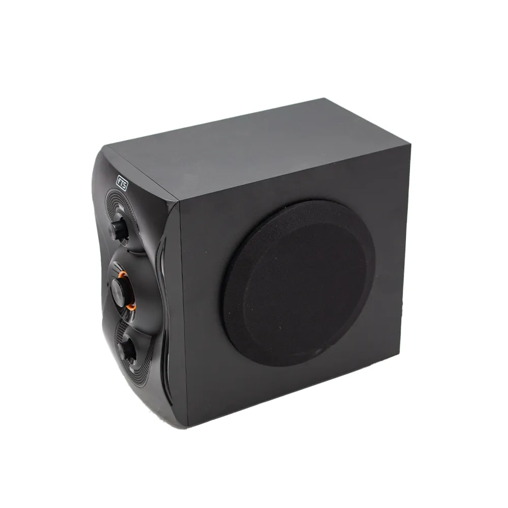 FTS Razor 2.1 Channel Multimedia Speaker System [FTS-386]