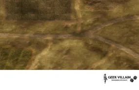 Gaming Mat 6x4 Farm