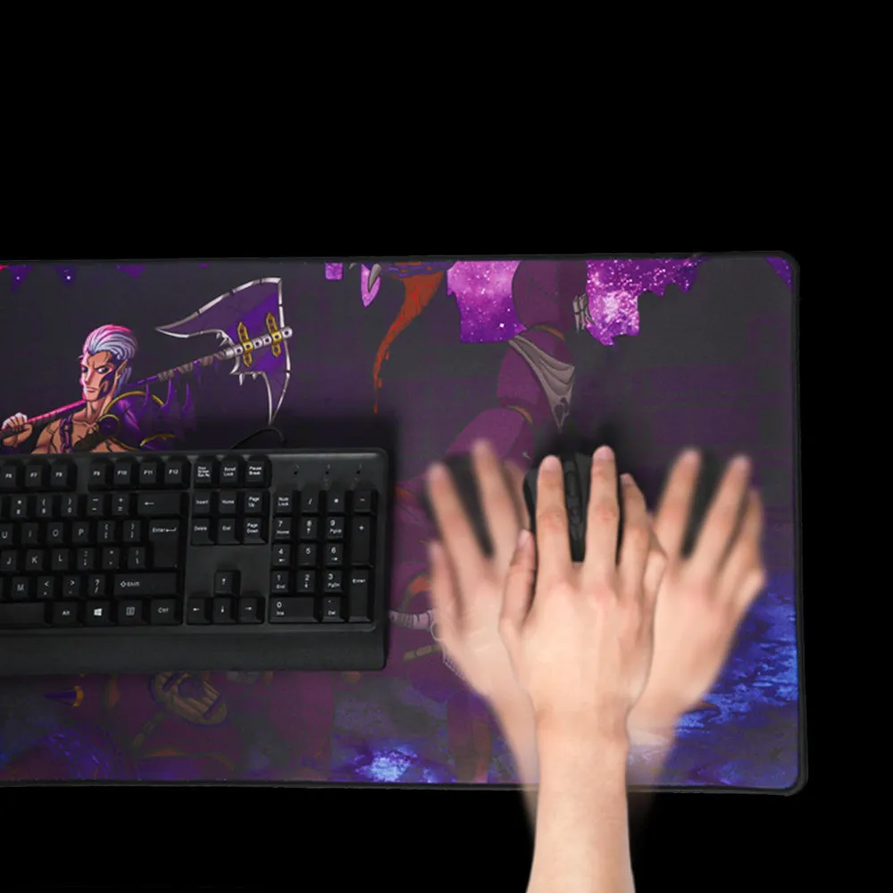 GAMING PLAYMATS