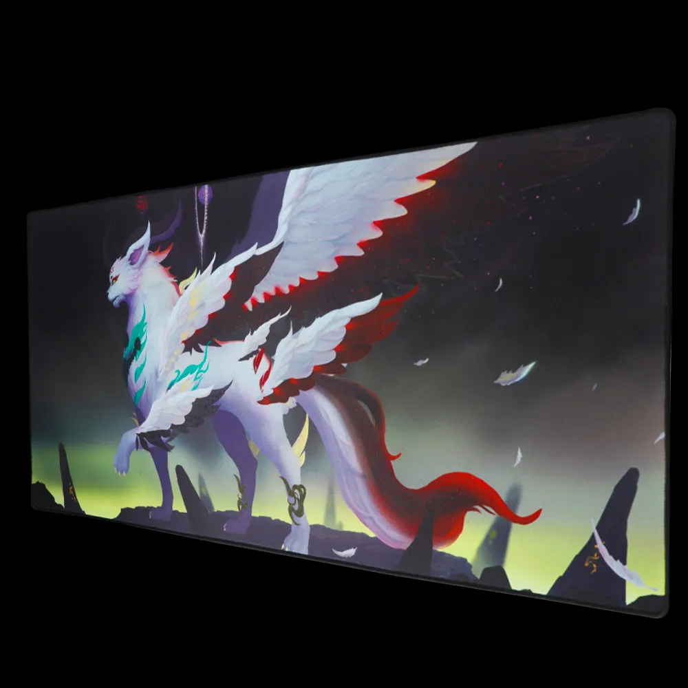 GAMING PLAYMATS