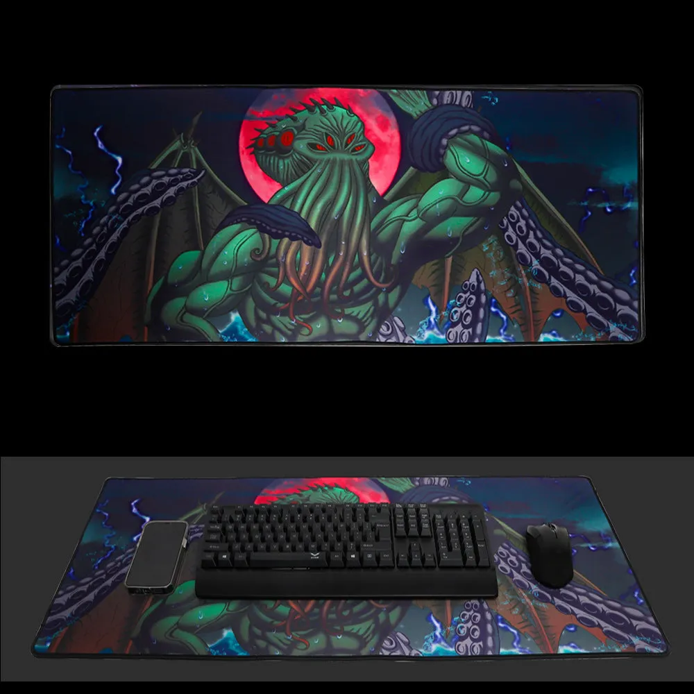 GAMING PLAYMATS