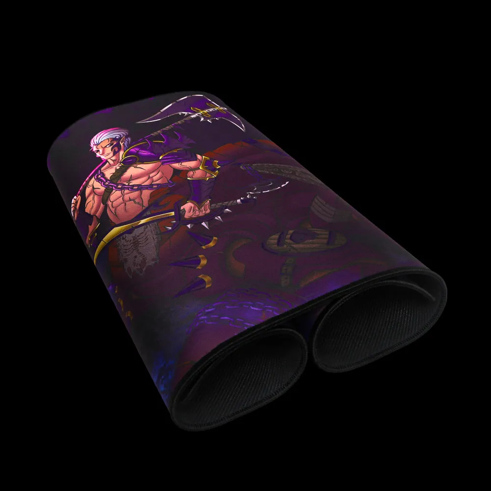 GAMING PLAYMATS