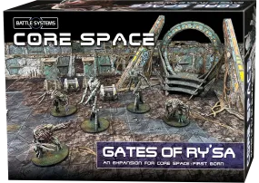 Gates of Ry'sa Expansion