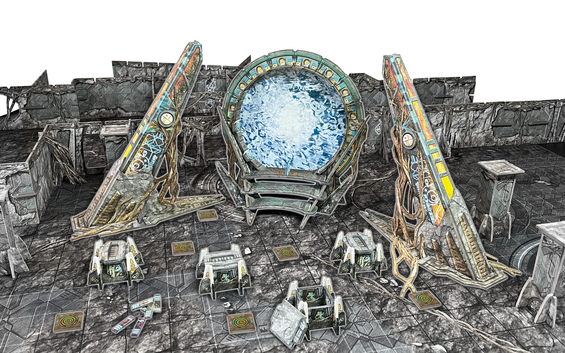 Gates of Ry'sa Expansion