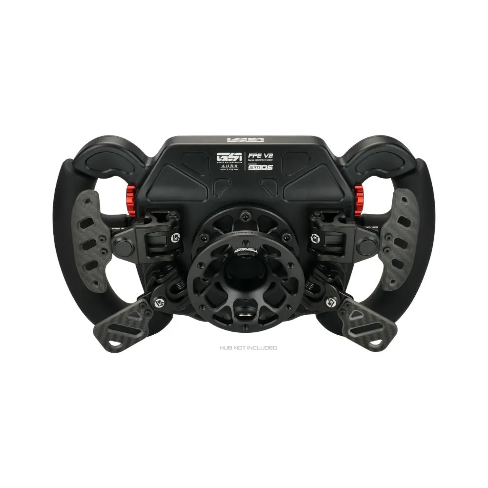 Gomez Sim Industries Formula Pro Elite V2 Sim Racing Wheel