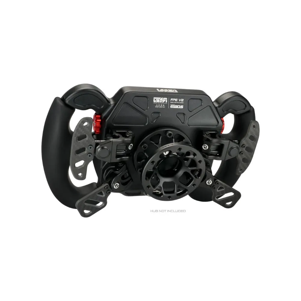 Gomez Sim Industries Formula Pro Elite V2 Sim Racing Wheel