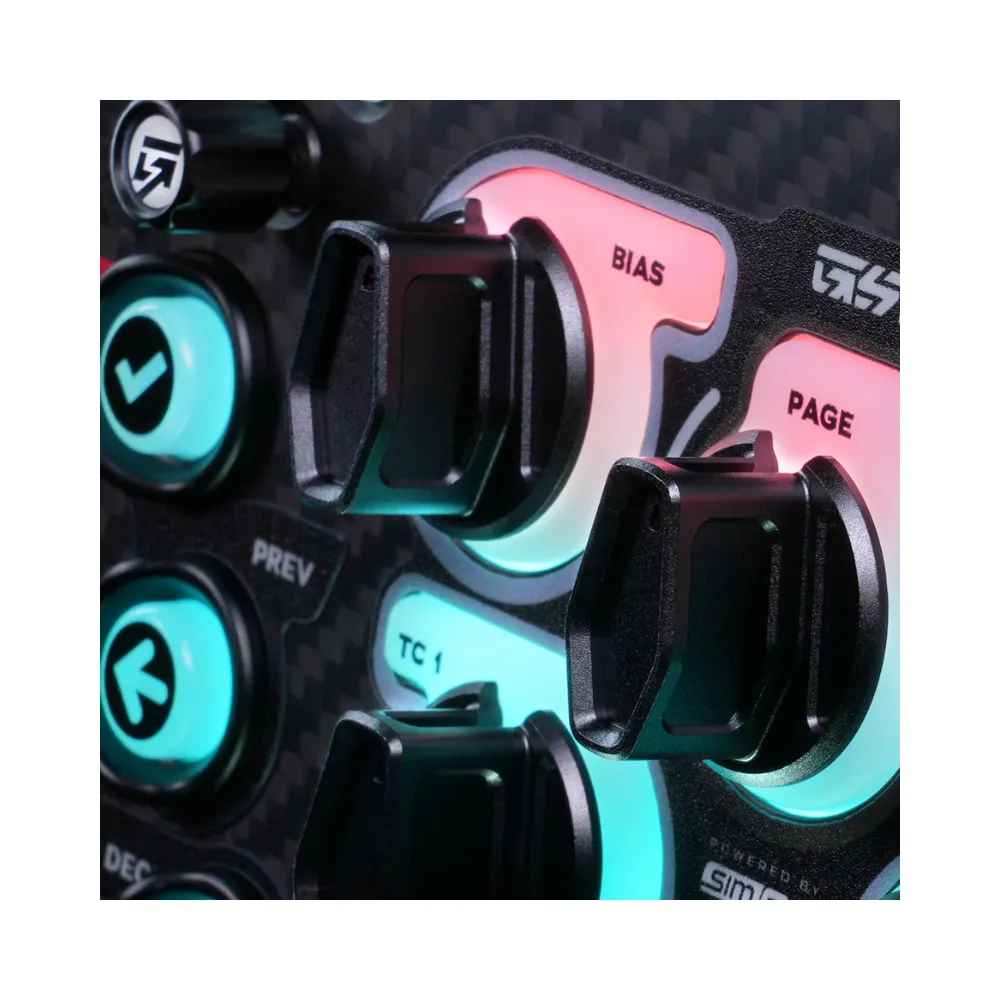 Gomez Sim Industries GXL V2 Sim Racing Wheel