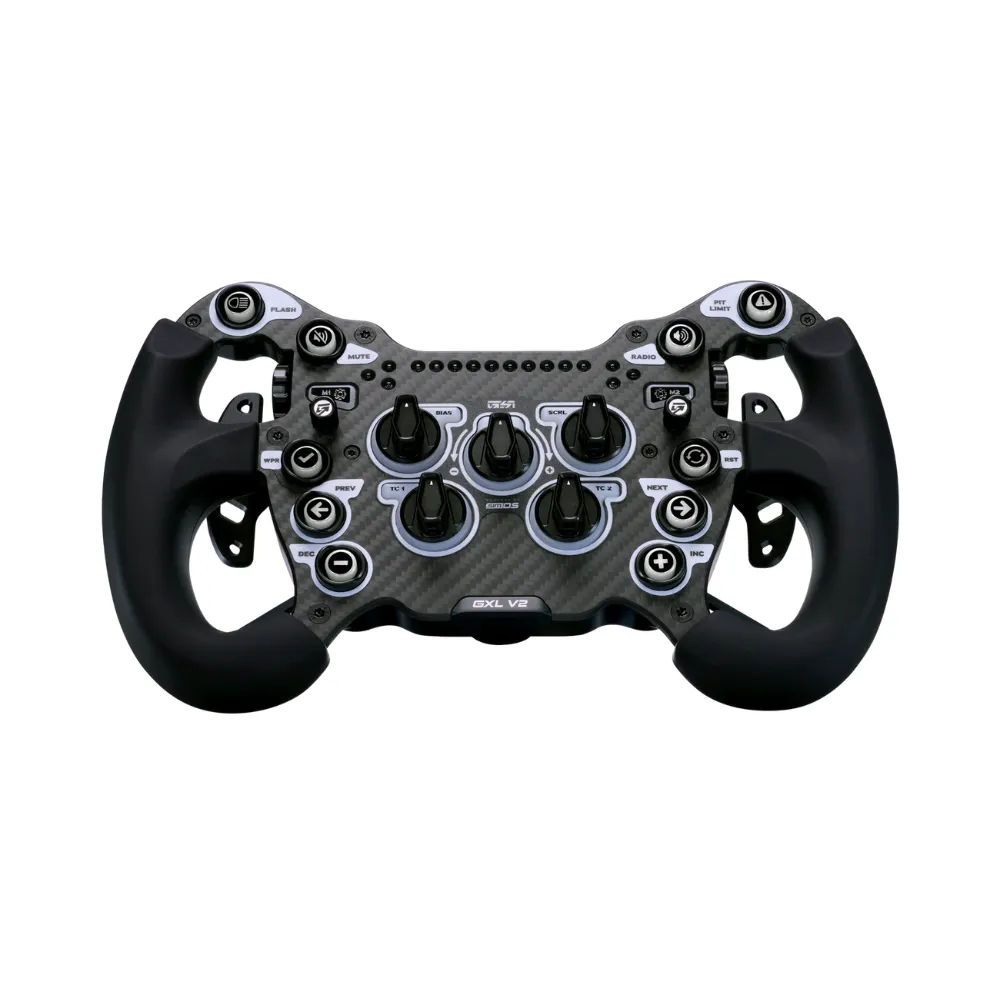 Gomez Sim Industries GXL V2 Sim Racing Wheel
