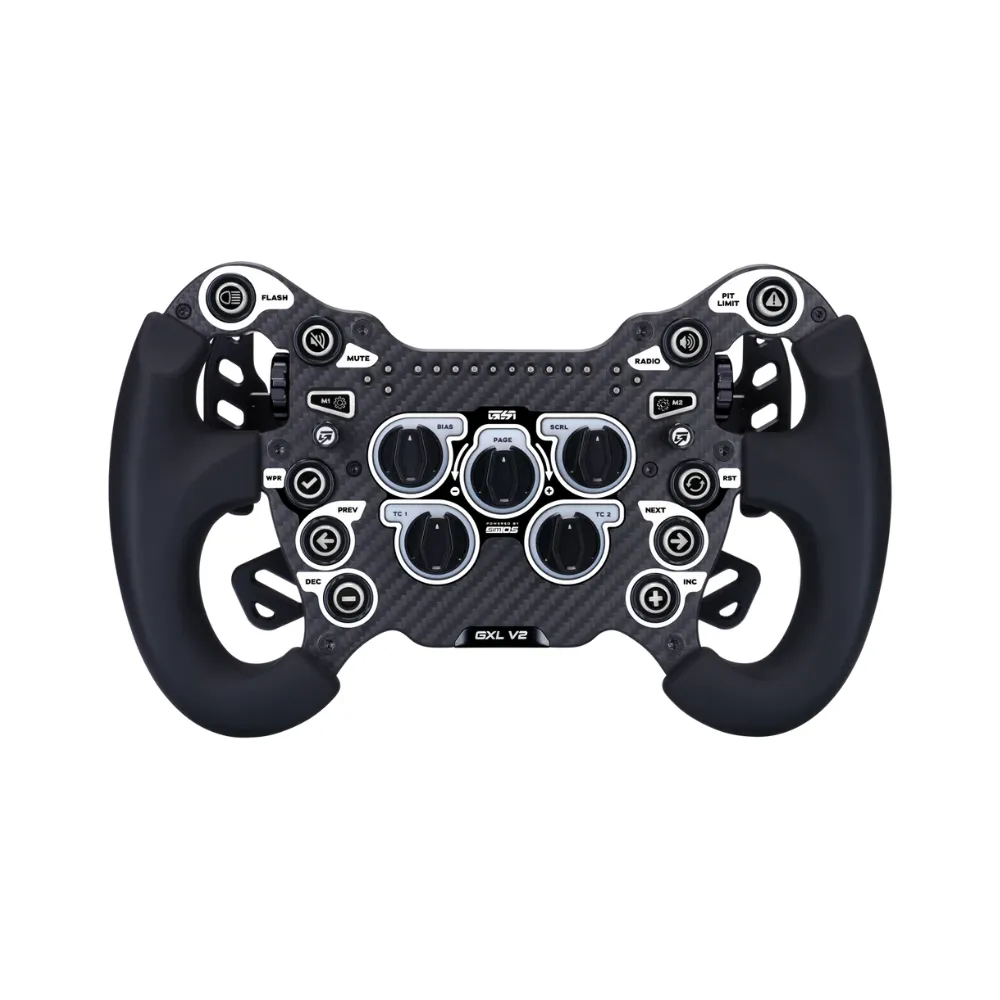 Gomez Sim Industries GXL V2 Sim Racing Wheel