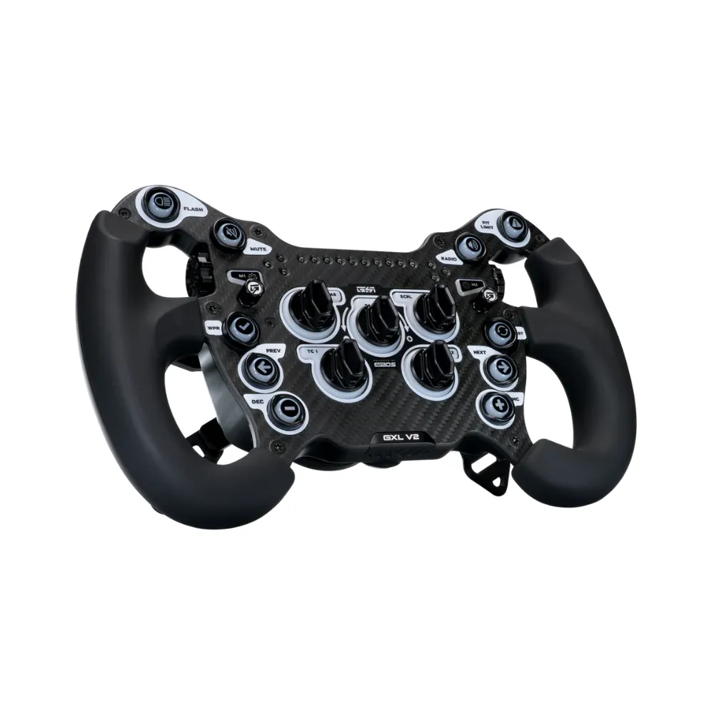 Gomez Sim Industries GXL V2 Sim Racing Wheel