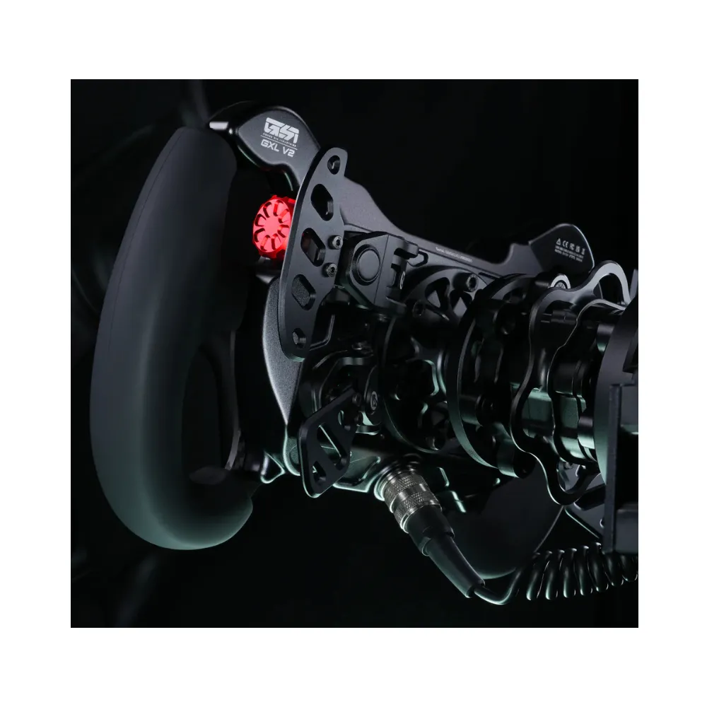 Gomez Sim Industries GXL V2 Sim Racing Wheel