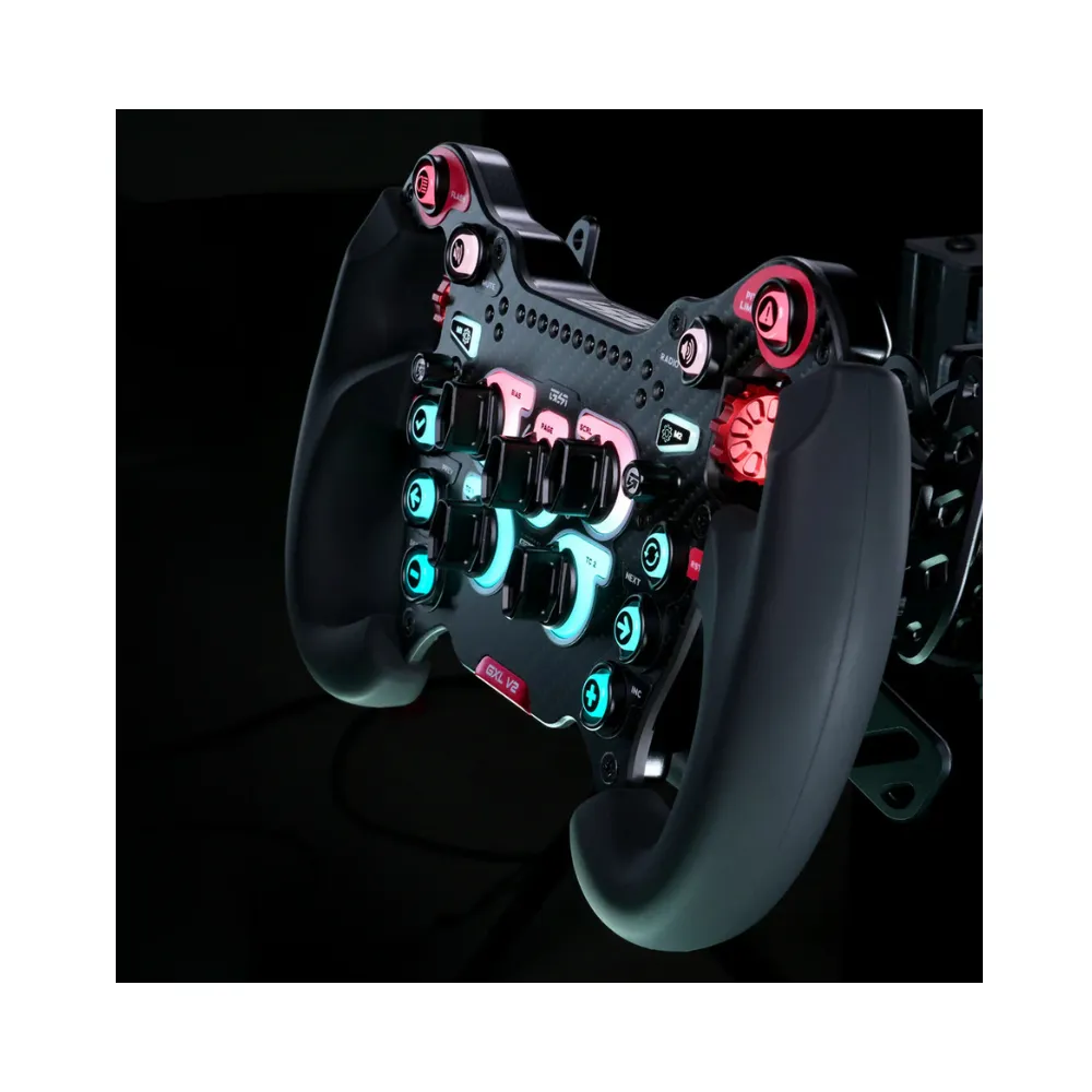 Gomez Sim Industries GXL V2 Sim Racing Wheel