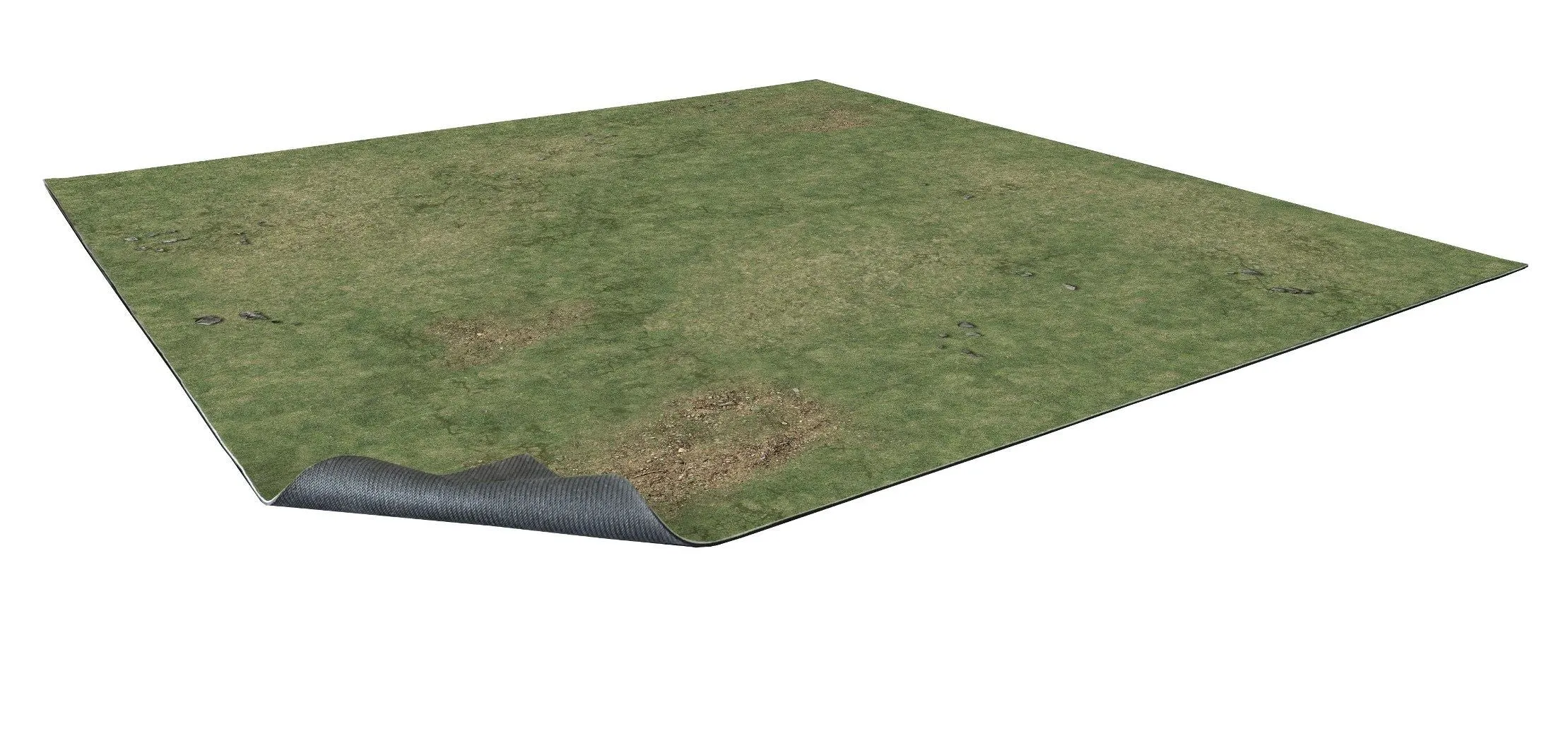 Grassy Fields Gaming Mat 2x2 v.1