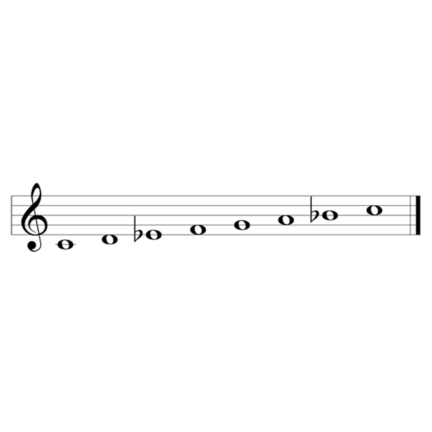Gregorian Chimes Alto