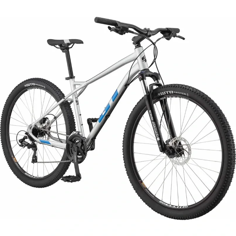 GT Aggressor Expert - Silver