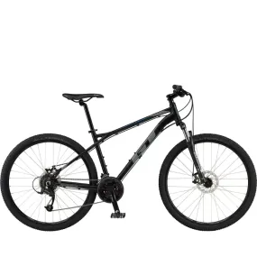 GT Aggressor Pro Mountain Bike - BBQ