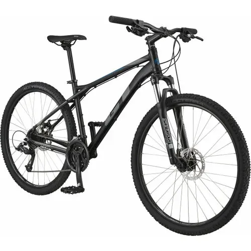 GT Aggressor Pro Mountain Bike - BBQ