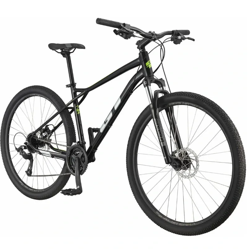 GT Aggressor Sport Mountain Bike - Black