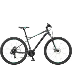 GT Aggressor Sport Mountain Bike - Gunmetal Grey
