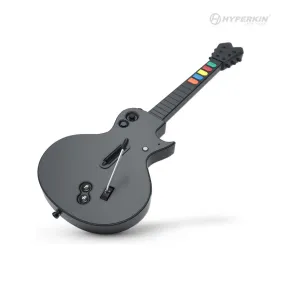 GUITAR HERO/ROCK BAND GUITAR CONTROLLER FOR PC/PS3 BY HYPERKIN