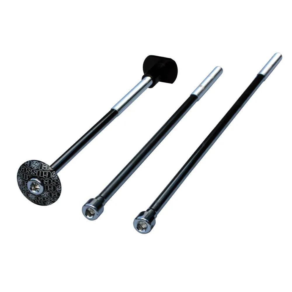 Gusset Unilock Headset Headlock