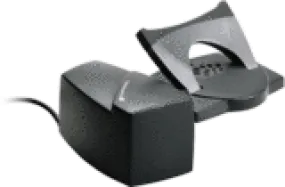 Handset Lifter conveniently and automatically takes your handset off hook